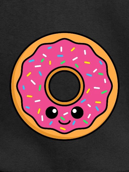 Donut Comic