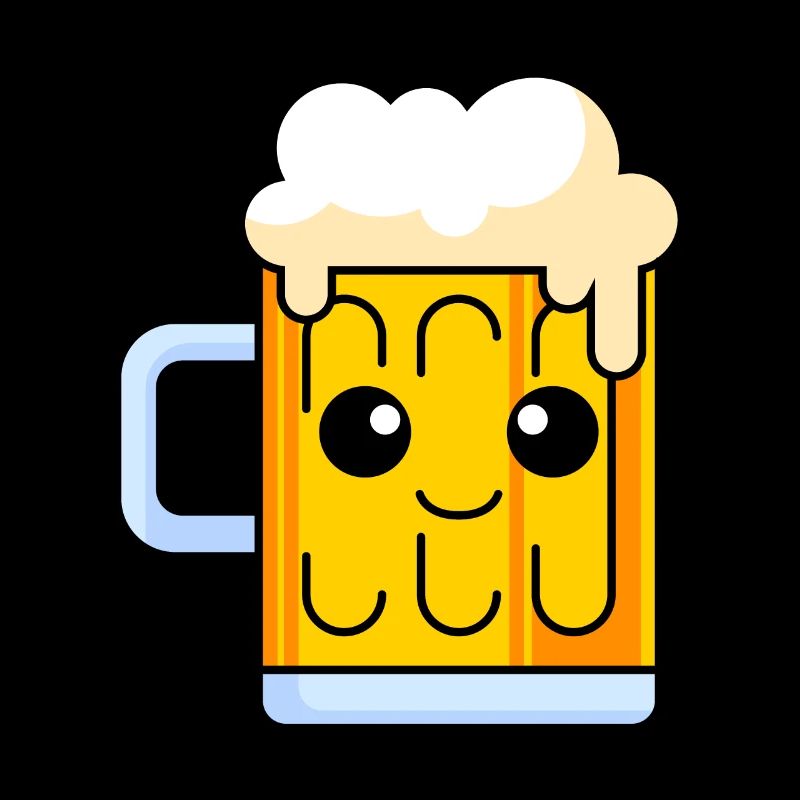 Bier Comic