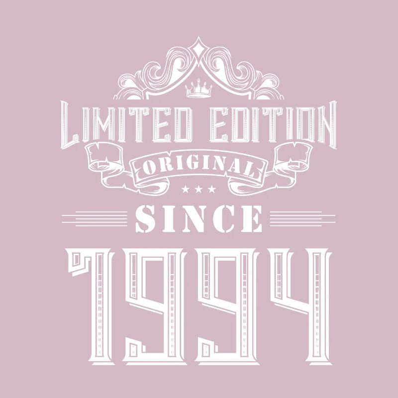 Édition limitée 1994