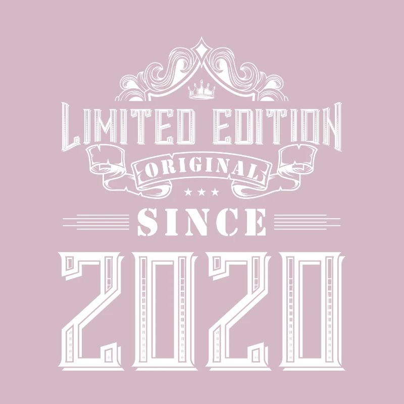 Édition limitée 2020