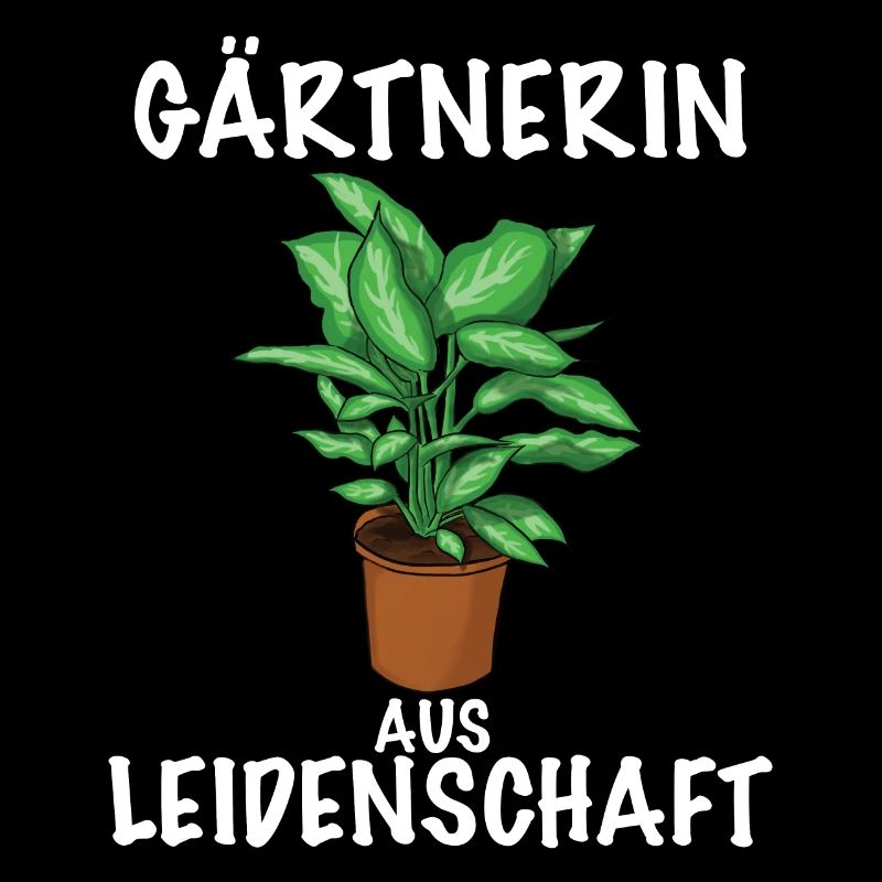 Gärtnerin aus Leidenschaft