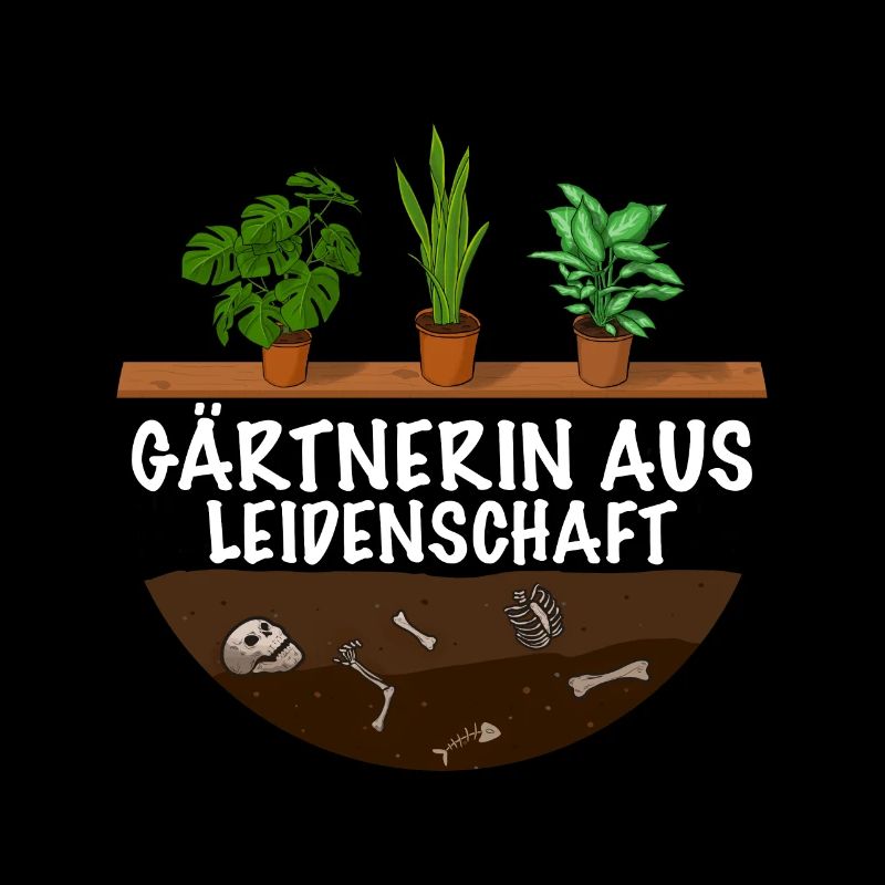 Gärtnerin aus Leidenschaft