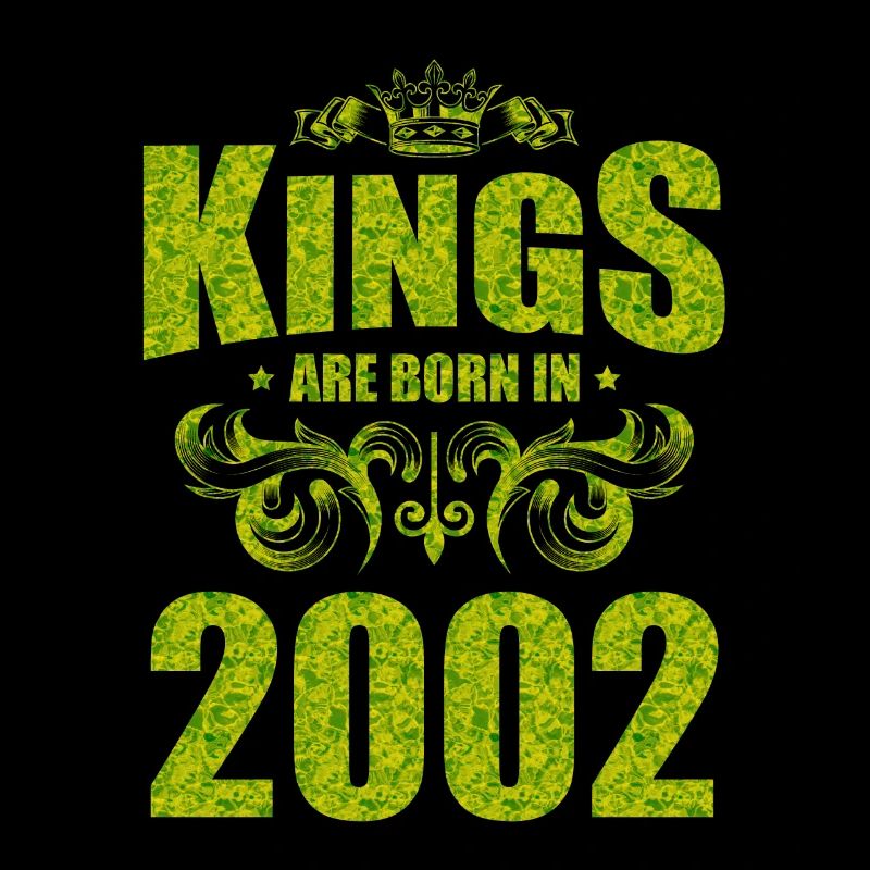 kings are born 2002