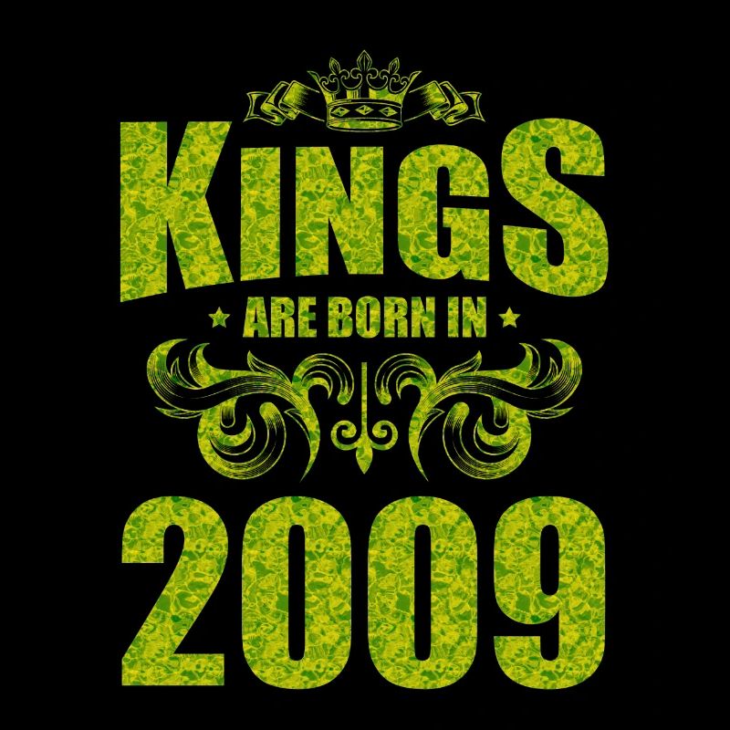 kings are born 2009