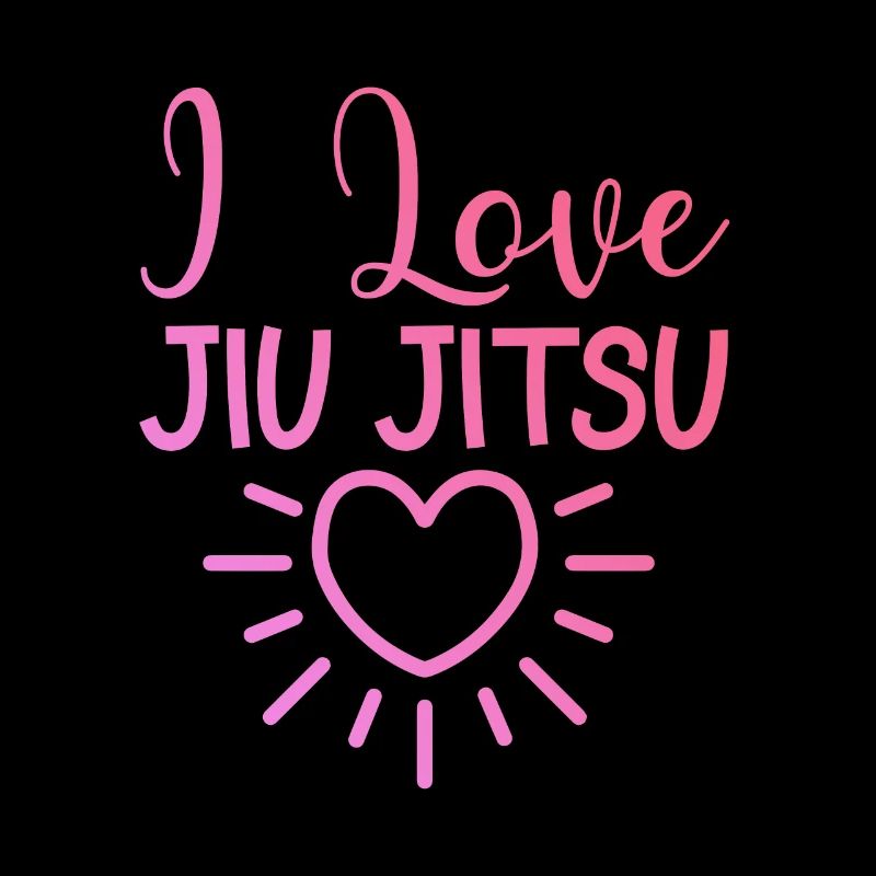 J’adore le Jiu Jitsu