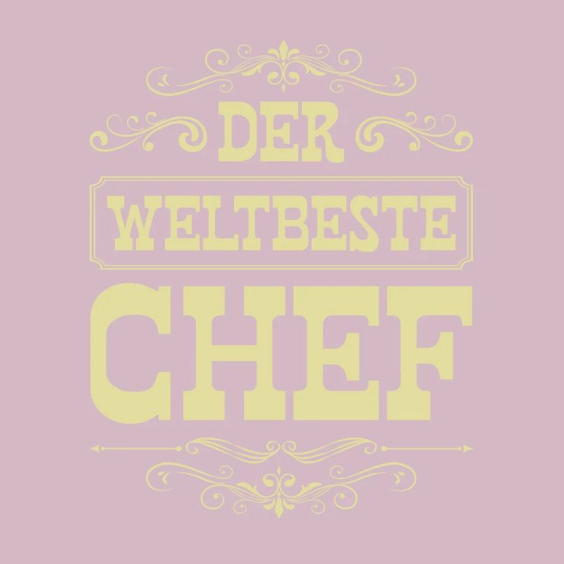 Weltbester Chef