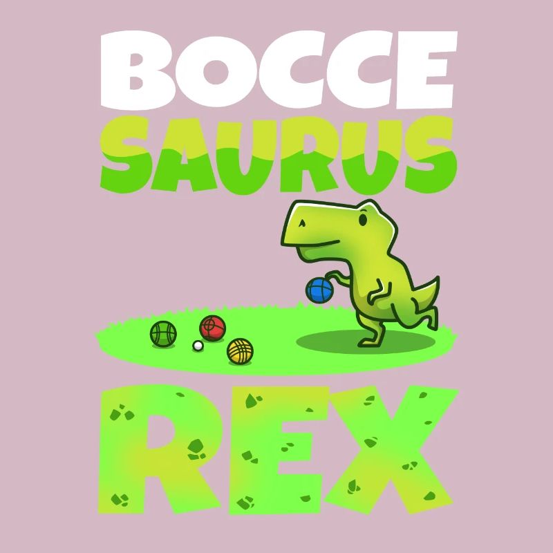 Boccesaurus Rex