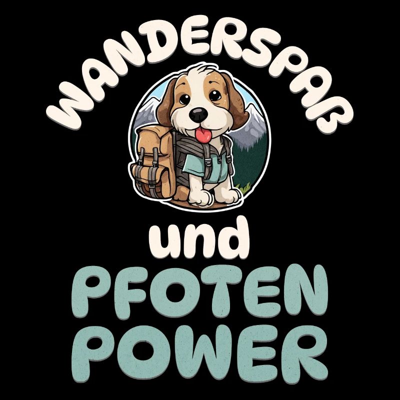 Wanderspaß und Pfotenpower - Wandern - Hunde