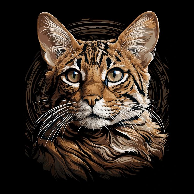 Bengal Katze