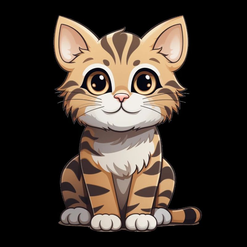 Chat du Bengale