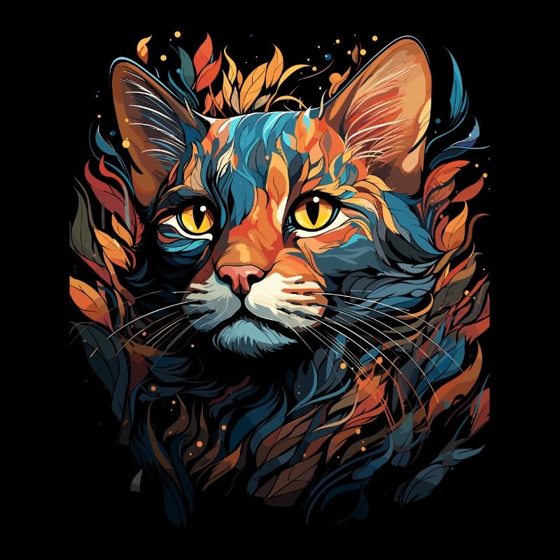 Chat du Bengale