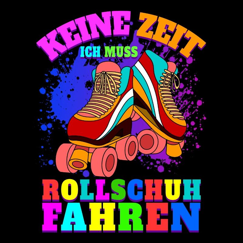 Rollschuhe Geschenk Retro Rollschuh Mädchen