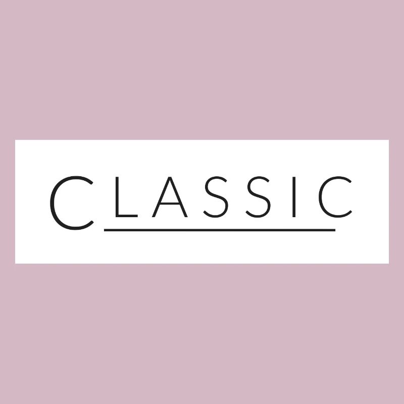 Blanc classique