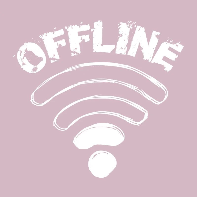 Offline - WLAN WIFI reception Internet
