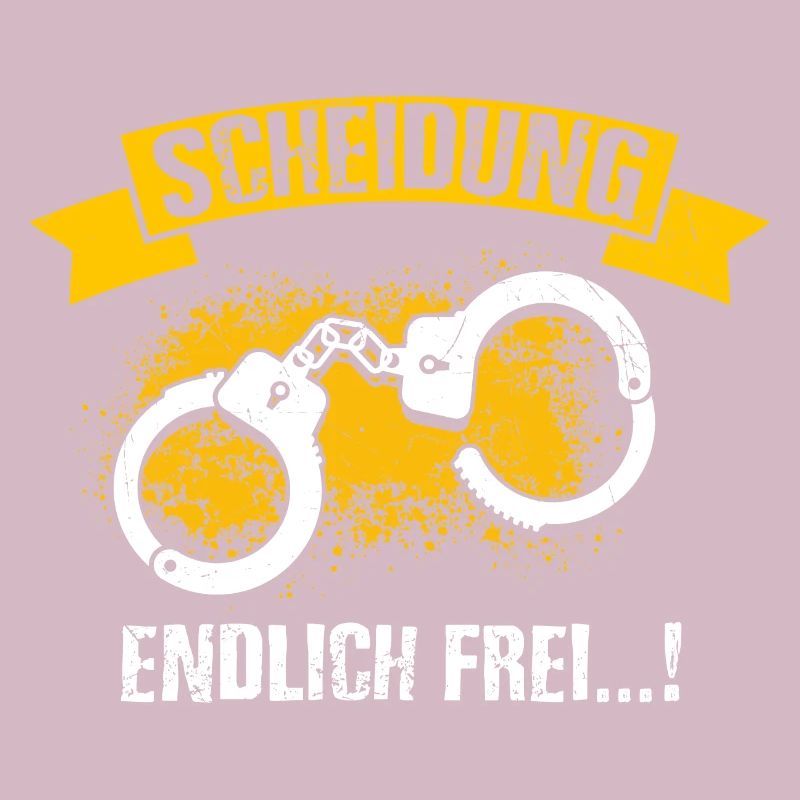 Scheidung Endlich Frei! Ehe Ende Ehemann Ehefrau F