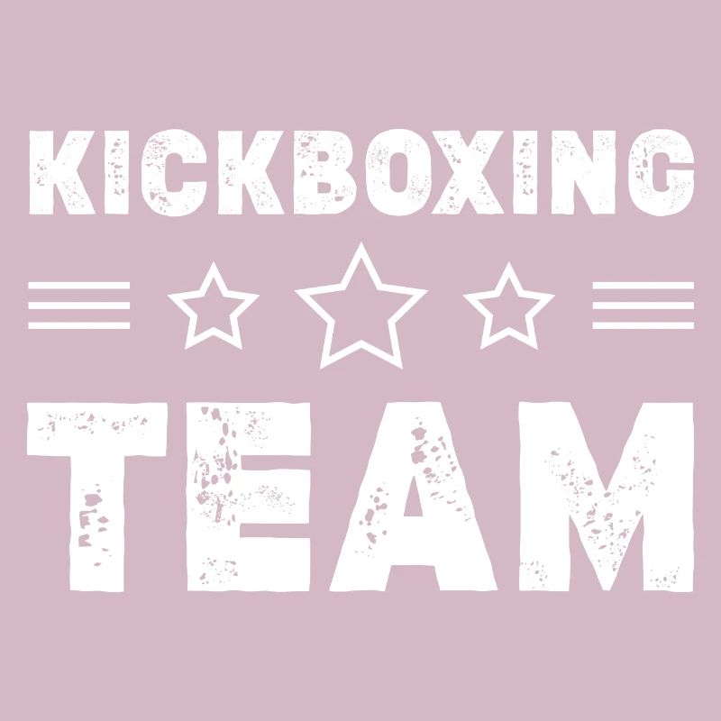Équipe de kickboxing
