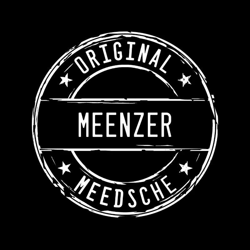 Mayence Meenzer Meedsche timbre fille naissance bébé
