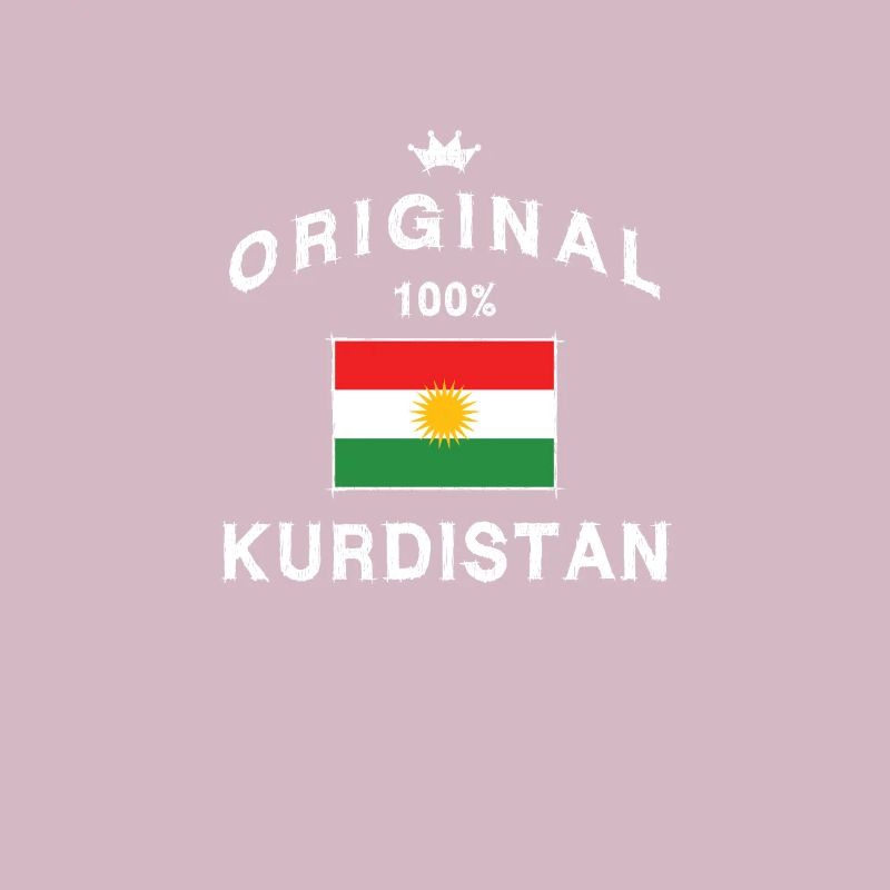 Drapeau drapeau kurde Kurdistan drapeau