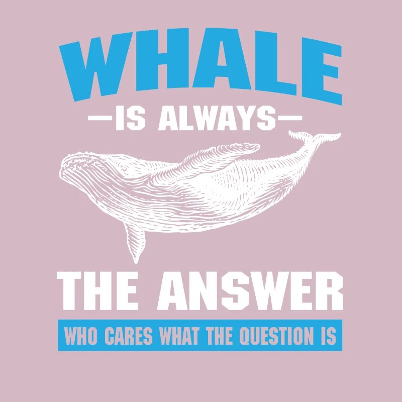 C’est un sort de baleine