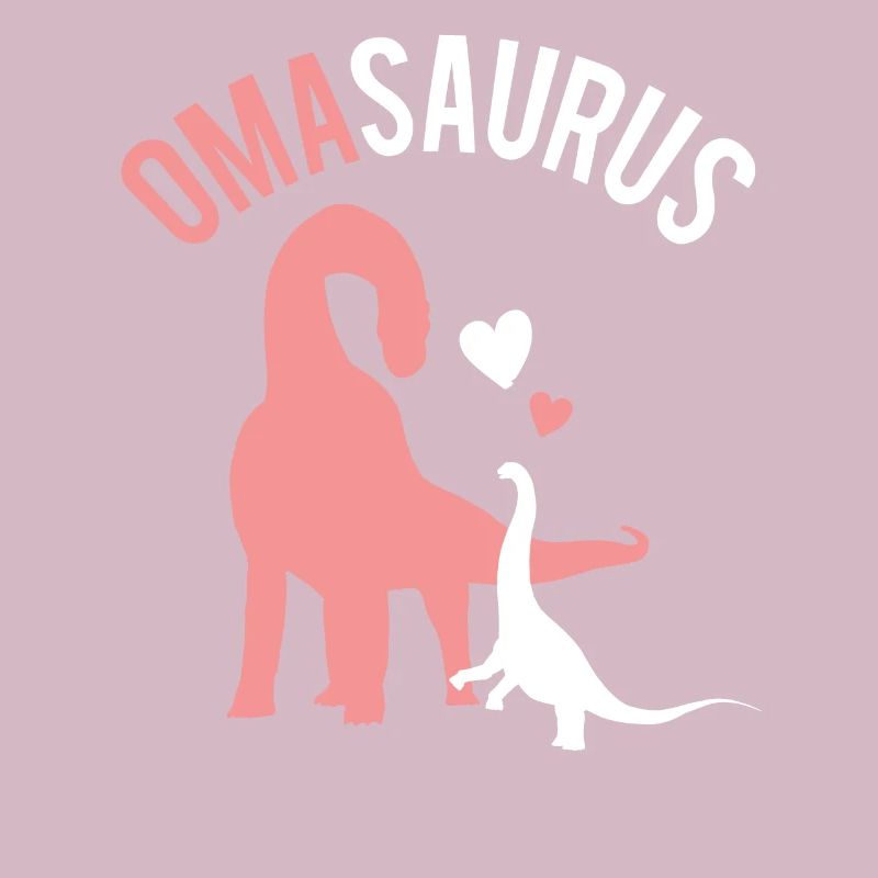 Omasaurus Muttertag Mama Mutter Enkelin Geschenk