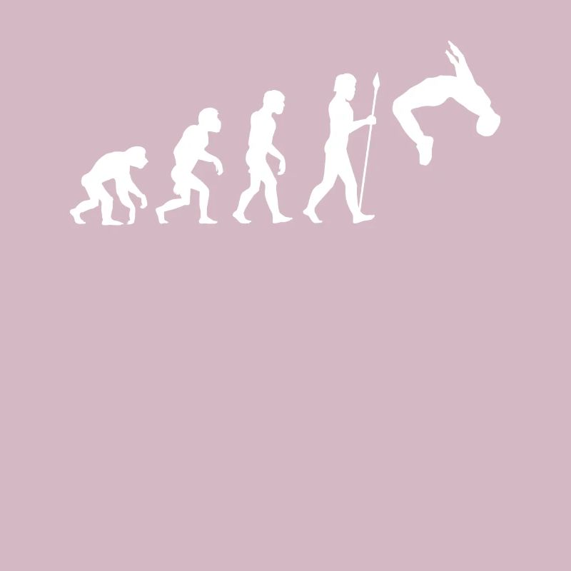Backflip Parkour Evolution