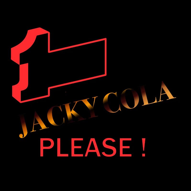1 Plus Jacky Cola