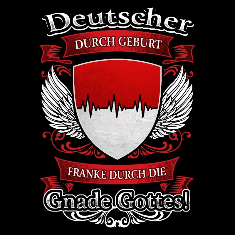 FRANKE DURCH DIE GNADE GOTTES