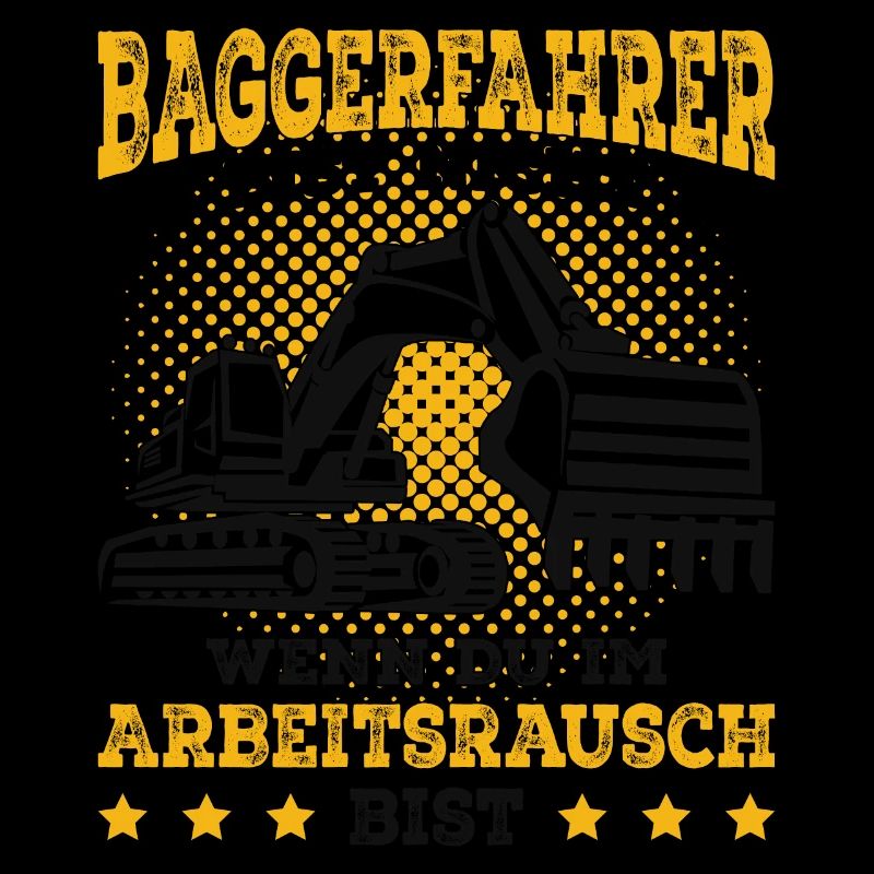 Baggerfahrer