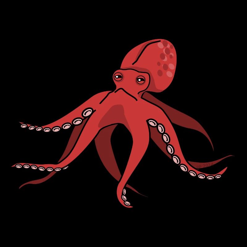 squid giant octopus octopus octopus squid sepia fish