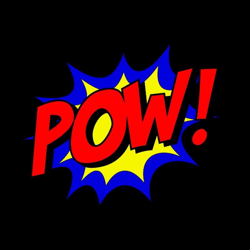 POW Design Superheld