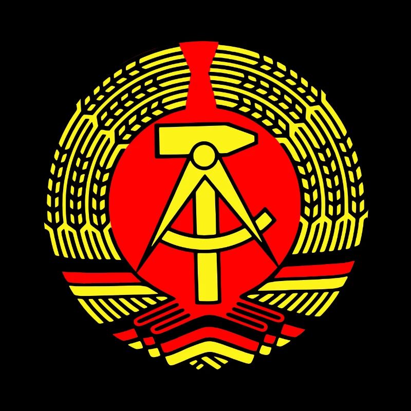 Logo DDR