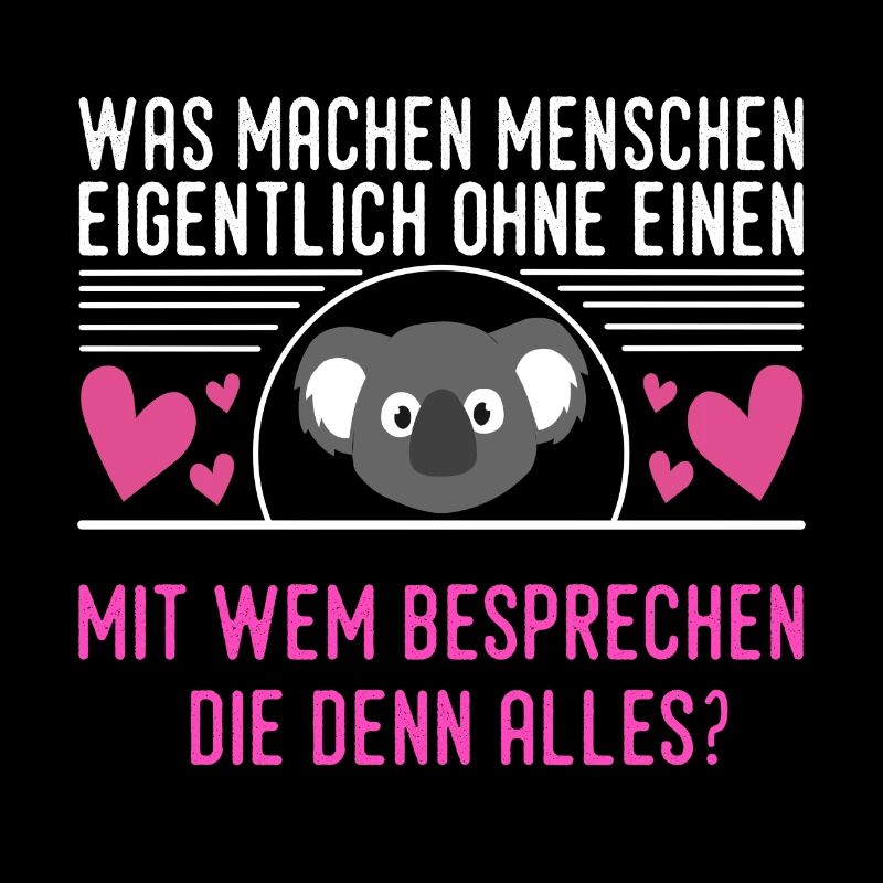 Ohne einen Koala