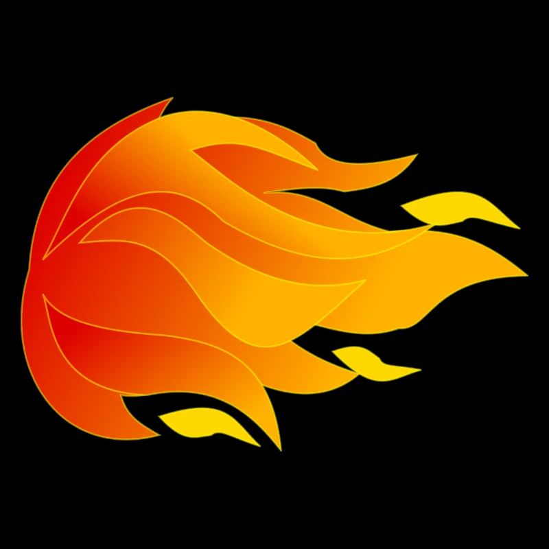 Flammen