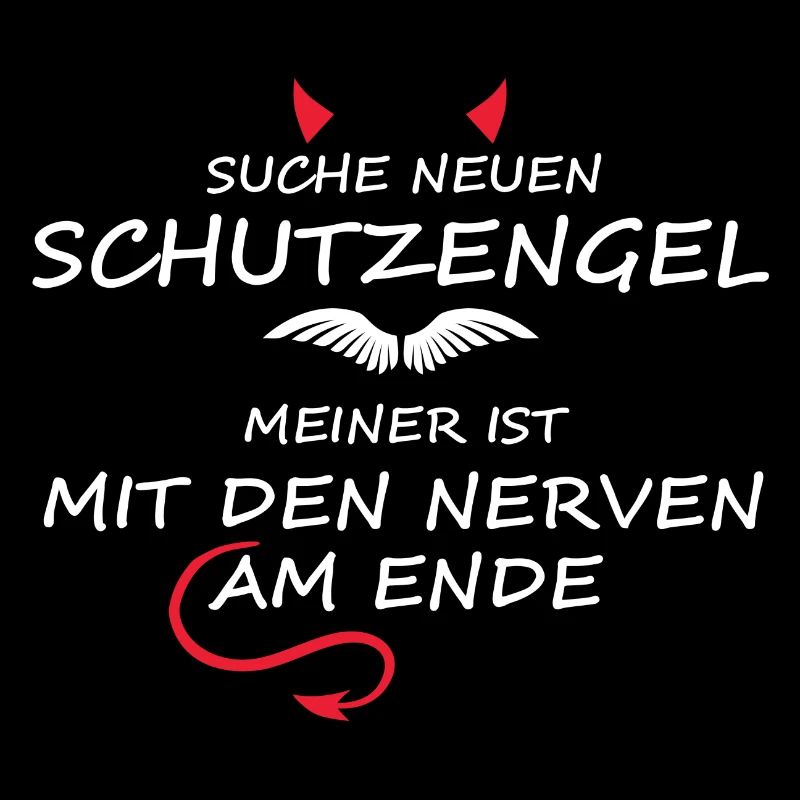 SUCHE NEUEN SCHUTZENGEL