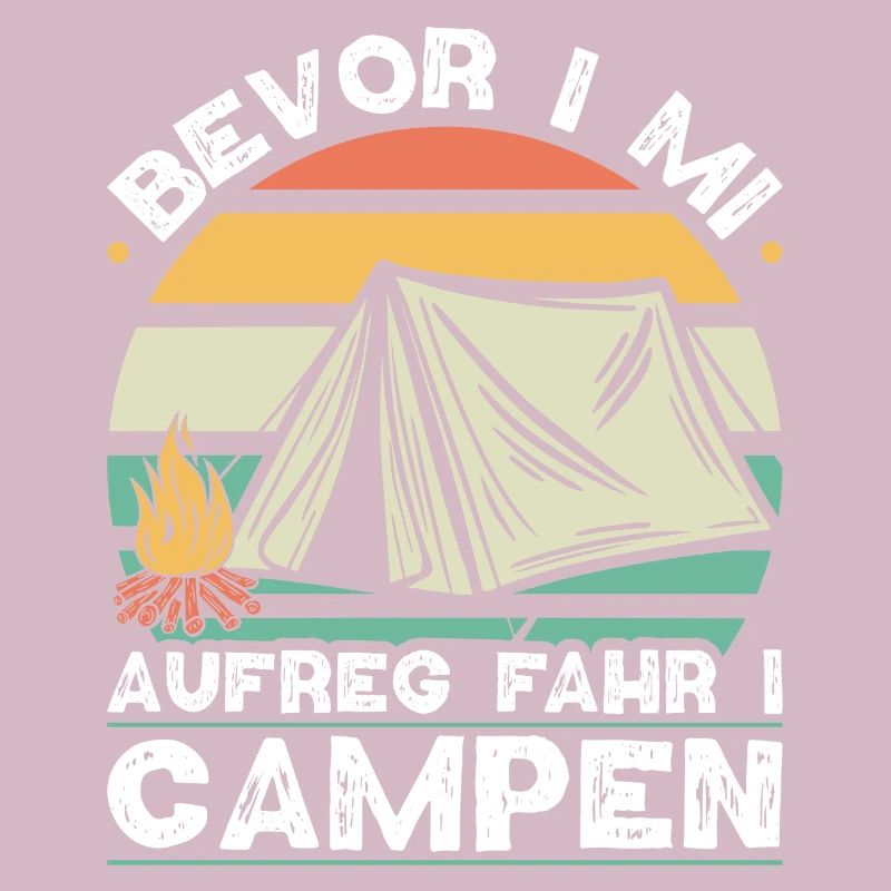 Before I Mi Exorcism Bavarian Dialect Camping Camper