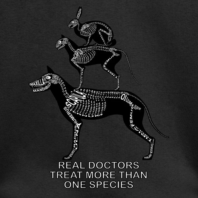 De vrais médecins ... animaux