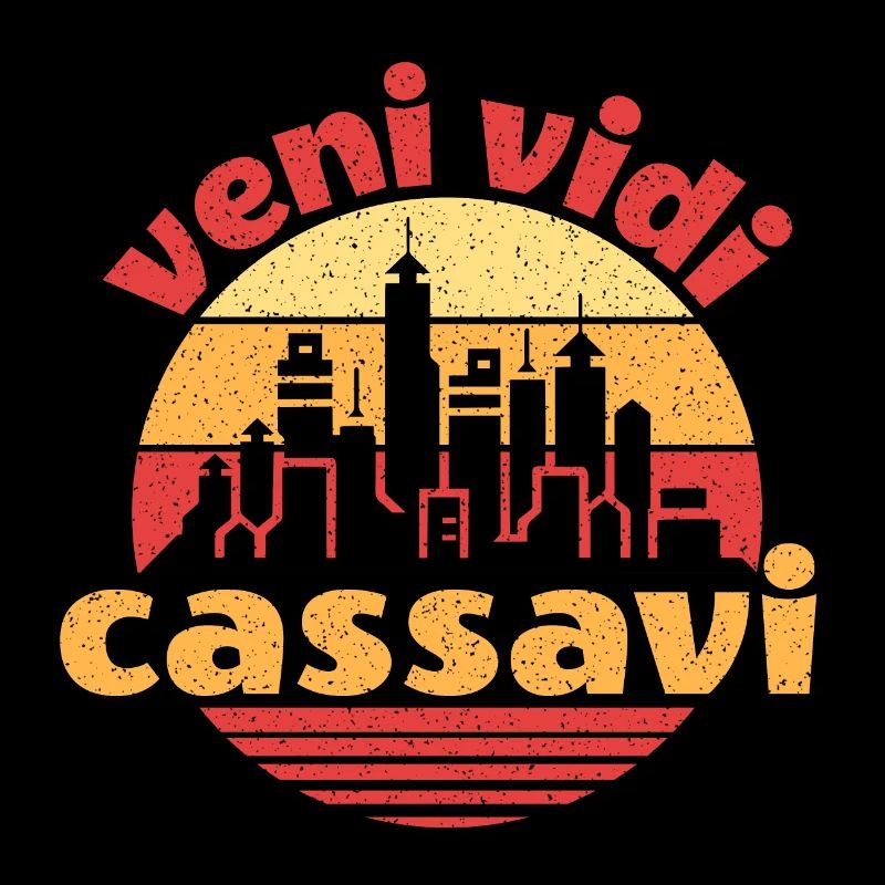Veni vidi cassavi