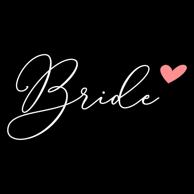 Team Bride Herz 1