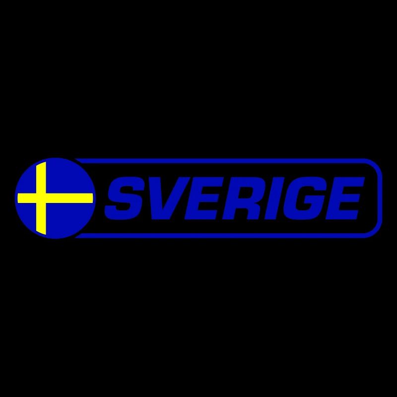 Suède Drapeau Sverige