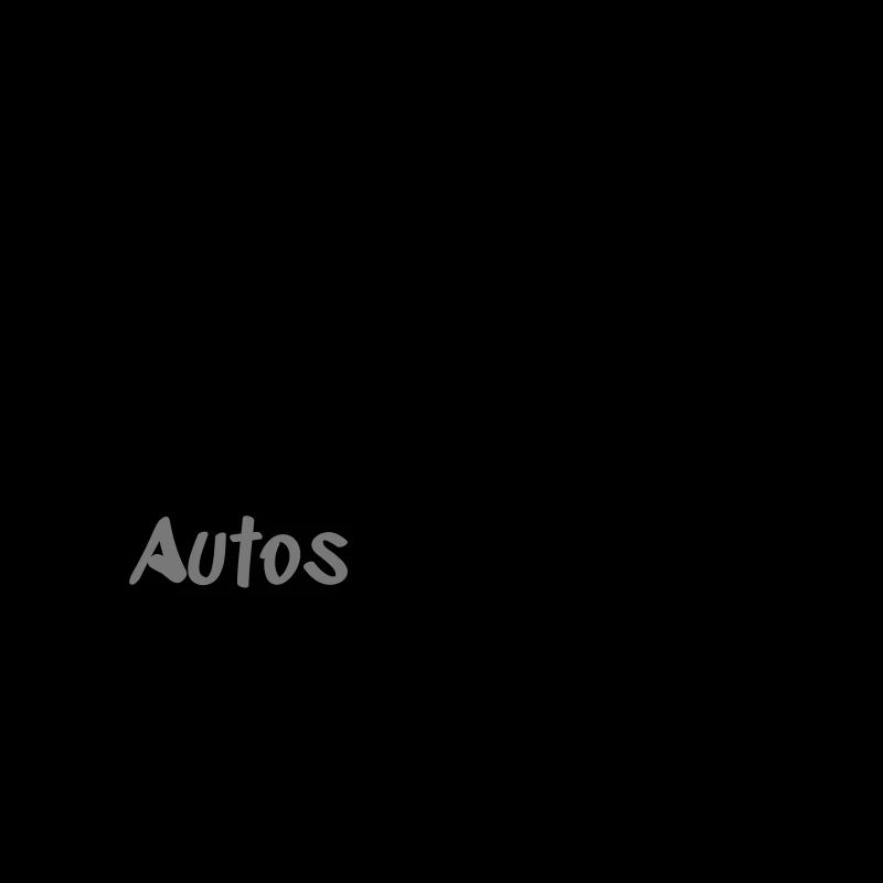 Kleine hässliche Autos