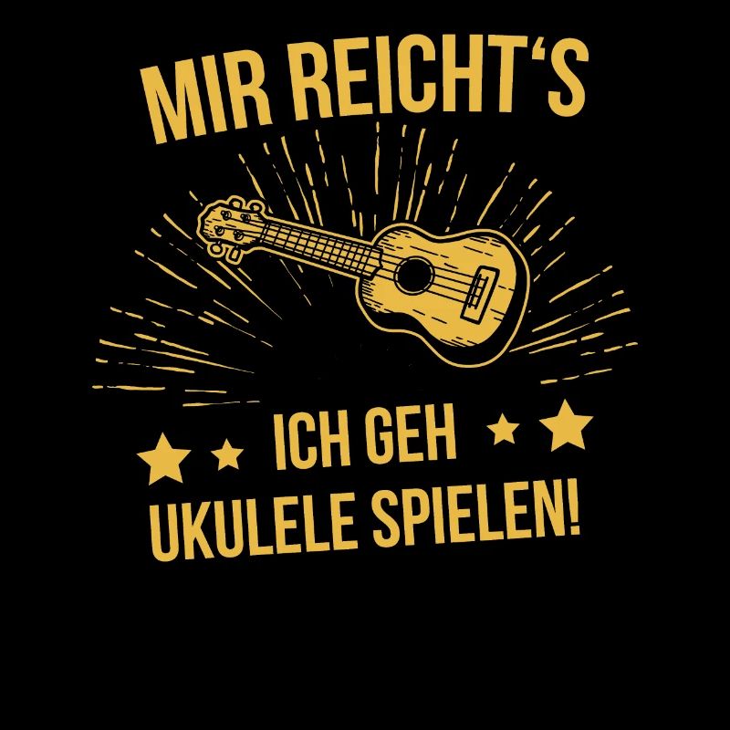 Ukulele Ukulele-Spieler Ukulelist