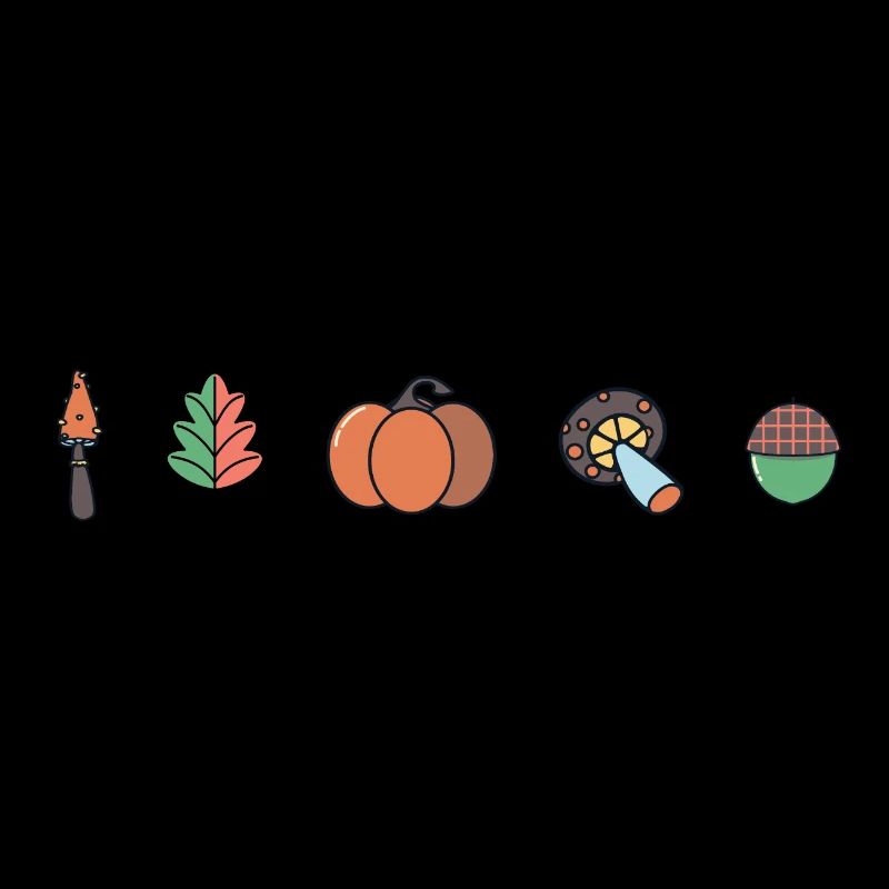 Herbstliches Design #3