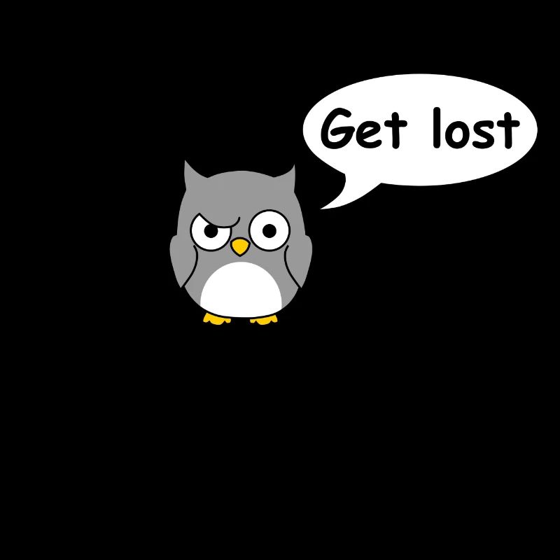 Irritable owl syndrome 3