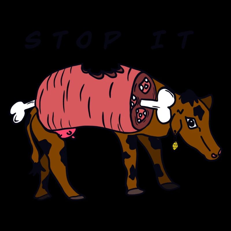 Stop IT COW