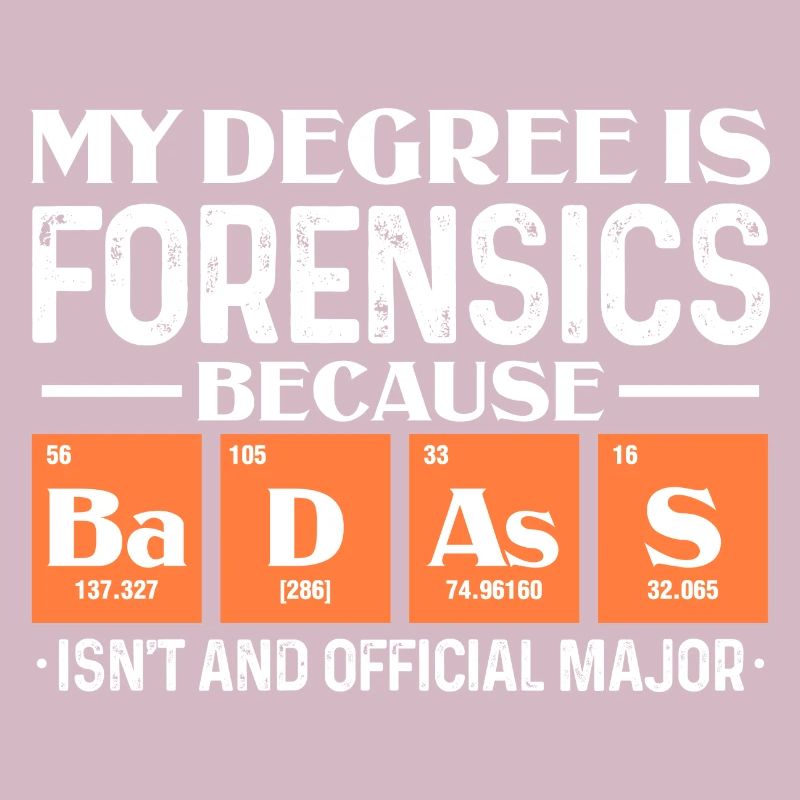 Forensic Chemistry – Case Study Research Forensic