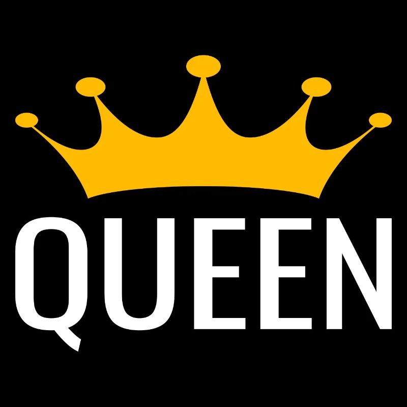 Queen Gift Gift Idea Pair JGA