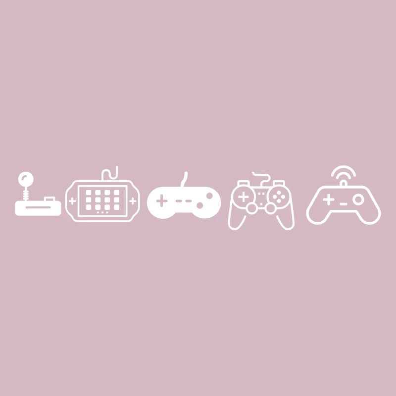 evolution of console video games