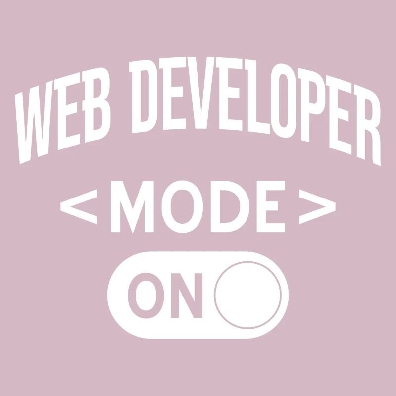 Webentwickler Programmierer Vintage Morgenroutine