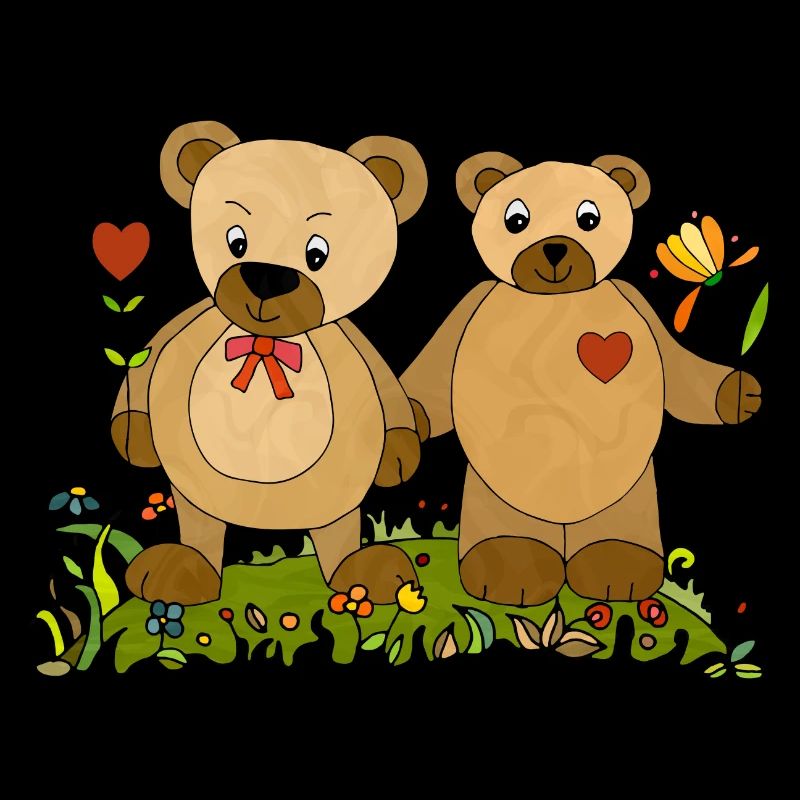 Teddybär
