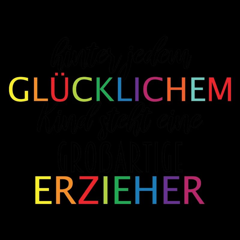 Abschied Erzieher